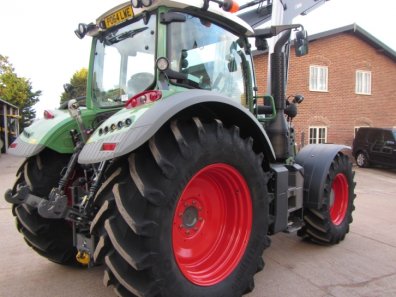 Fendt 716 Profi