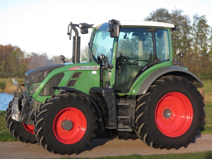 Fendt 514 Power
