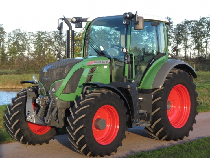 Fendt 514 Power