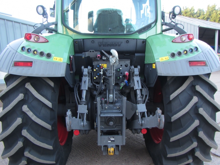 Fendt 514 Power