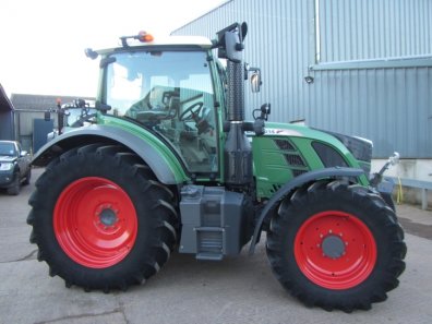 Fendt 514 Power