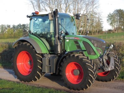 Fendt 514 Power