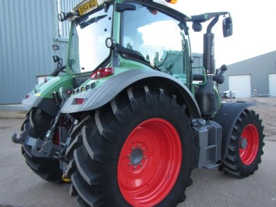 Fendt 514 Power