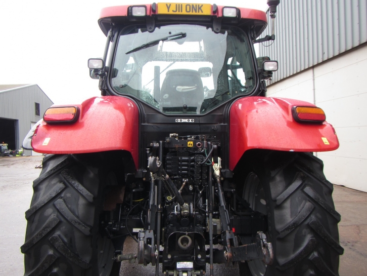 Case Puma 140