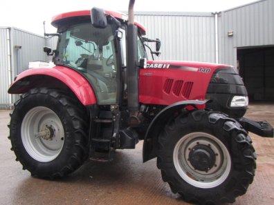 Case Puma 140