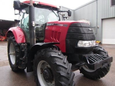 Case Puma 140