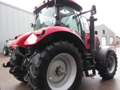 Case Puma 140