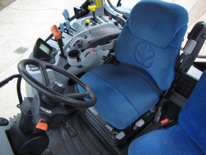 New Holland T7.250