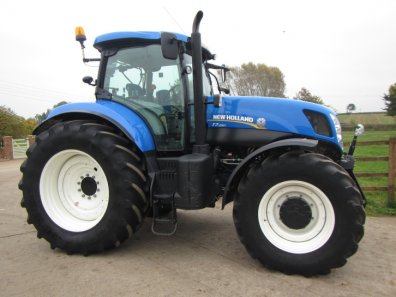 New Holland T7.250