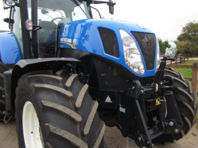 New Holland T7.250