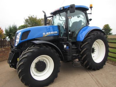 New Holland T7.250