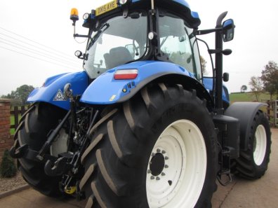 New Holland T7.250
