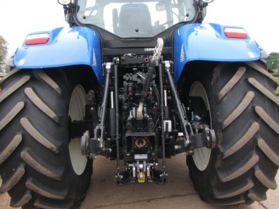 New Holland T7.250