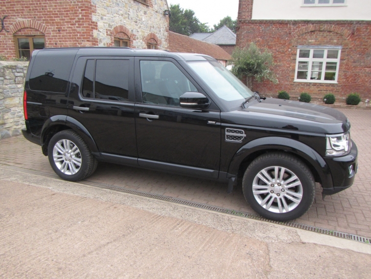 Land Rover Discovery Commercial XS SDV6