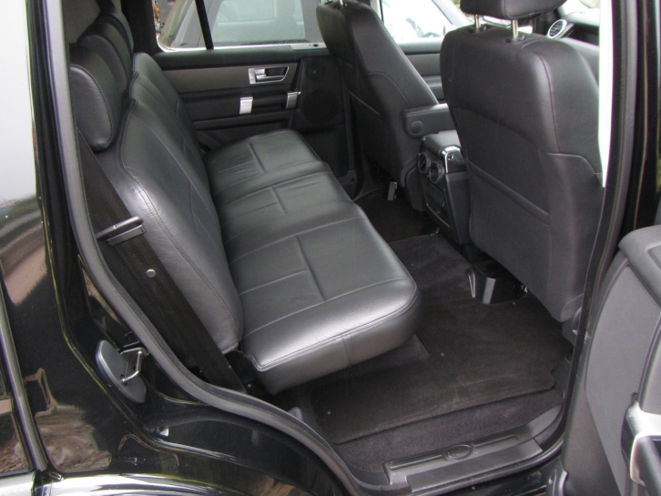 Land Rover Discovery Commercial XS SDV6