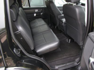 Land Rover Discovery Commercial XS SDV6