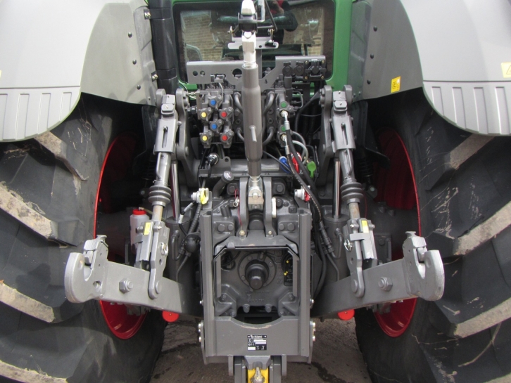 Fendt 822 Profi-Plus