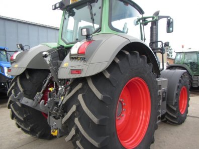 Fendt 822 Profi-Plus