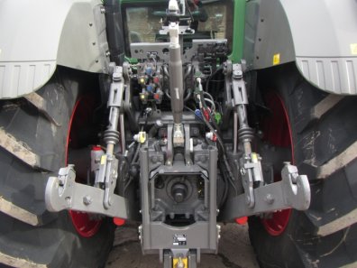 Fendt 822 Profi-Plus