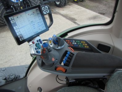 Fendt 822 Profi-Plus