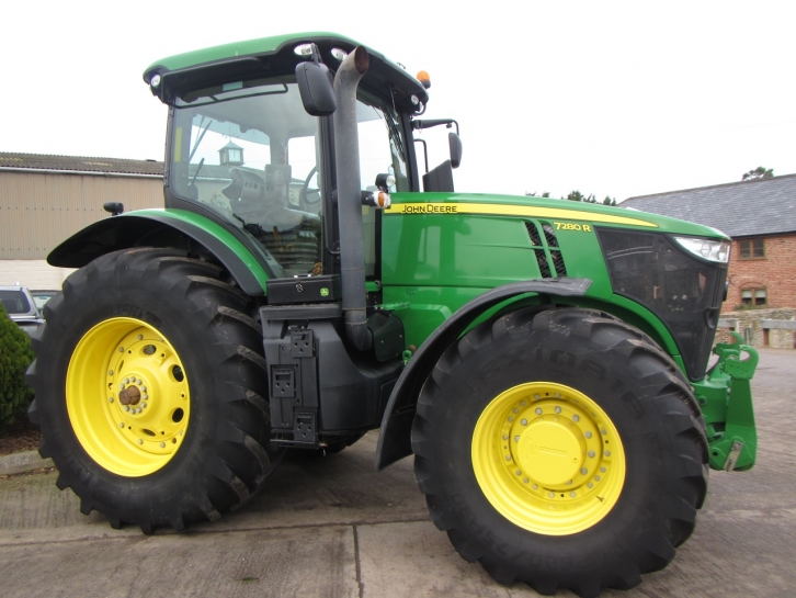 John Deere 7280R