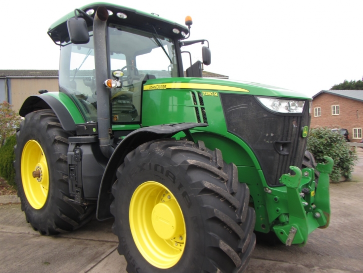 John Deere 7280R