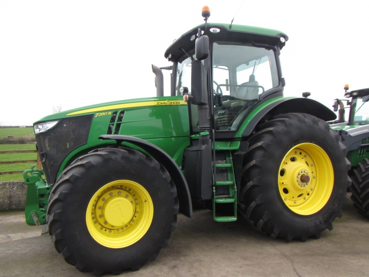 John Deere 7280R
