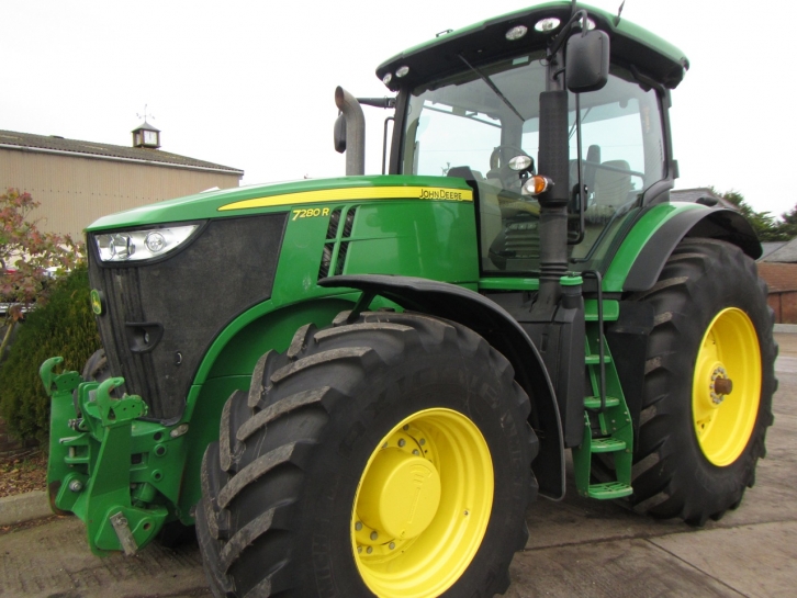 John Deere 7280R