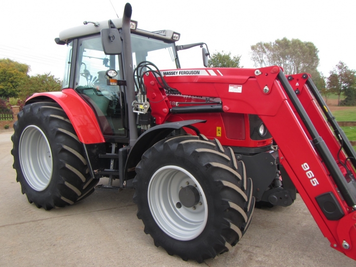 Massey Ferguson 5480