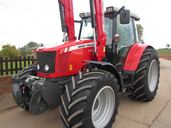 Massey Ferguson 5480