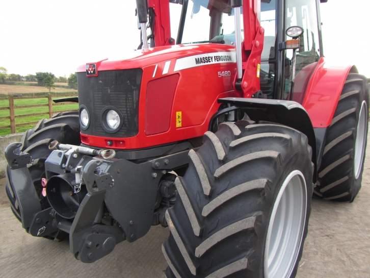 Massey Ferguson 5480