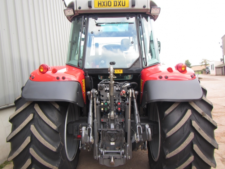 Massey Ferguson 5480