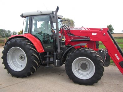 Massey Ferguson 5480