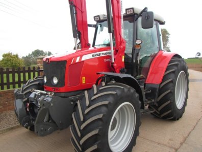 Massey Ferguson 5480