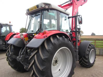 Massey Ferguson 5480