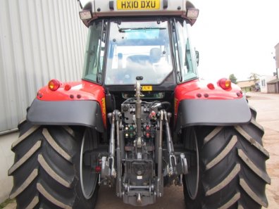 Massey Ferguson 5480