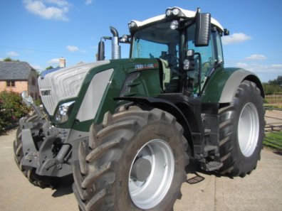 Fendt 828 Profi-Plus