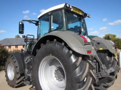 Fendt 828 Profi-Plus