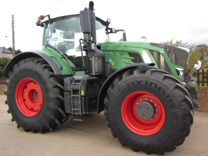 Fendt 939 Profi-Plus
