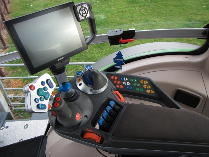 Fendt 939 Profi-Plus