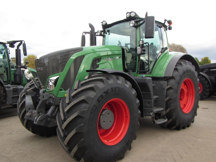 Fendt 939 Profi-Plus