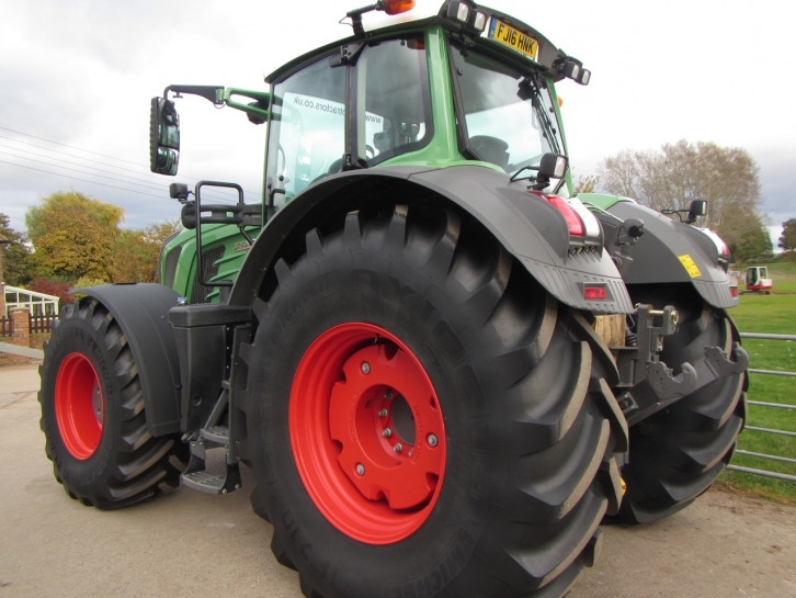 Fendt 939 Profi-Plus
