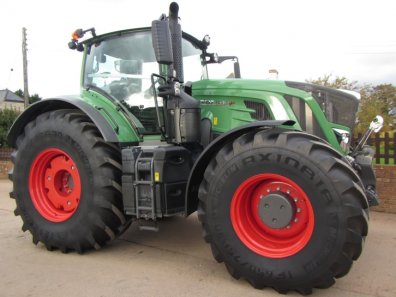 Fendt 939 Profi-Plus