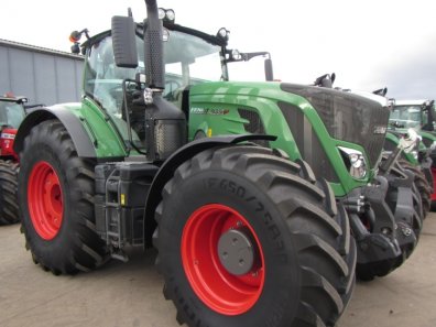 Fendt 939 Profi-Plus