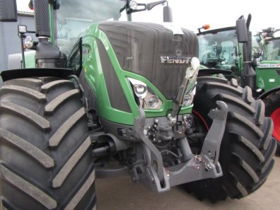 Fendt 939 Profi-Plus