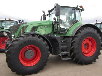 Fendt 939 Profi-Plus