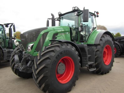 Fendt 939 Profi-Plus