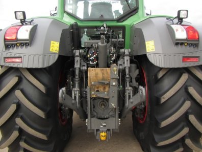 Fendt 939 Profi-Plus