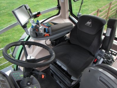 Fendt 939 Profi-Plus