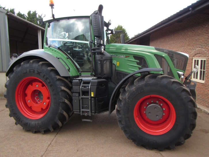 Fendt 936 Profi-Plus